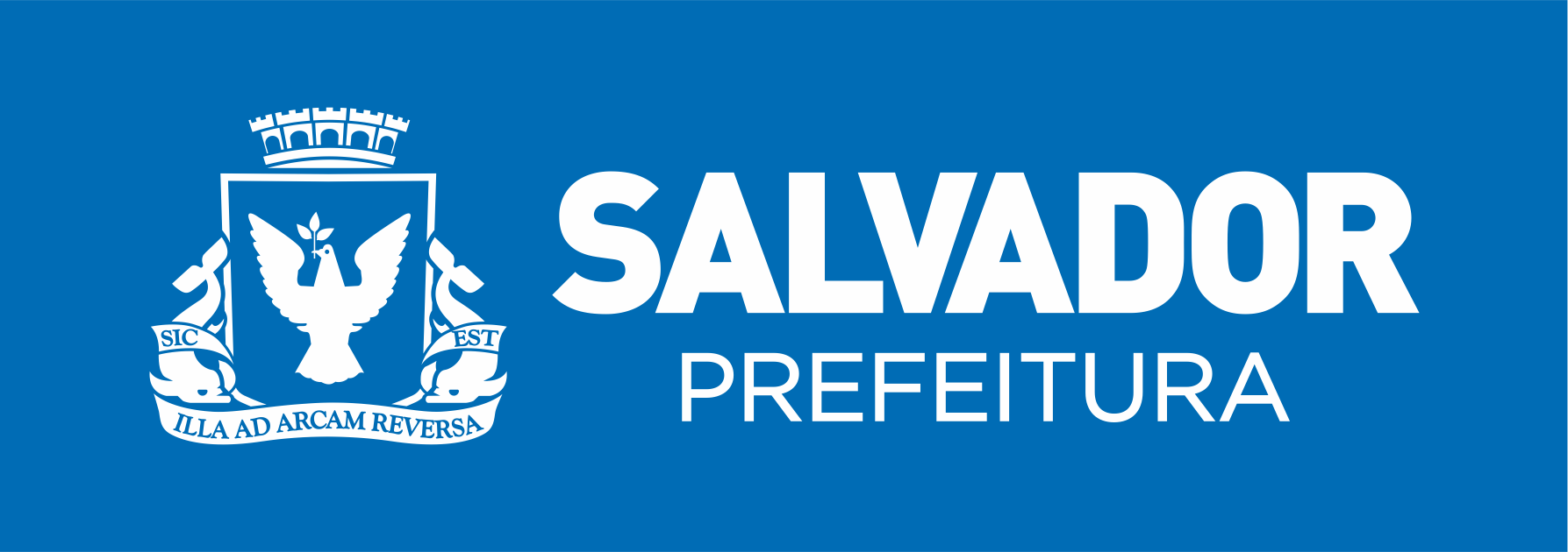 Logo Prefeitura de Salvador